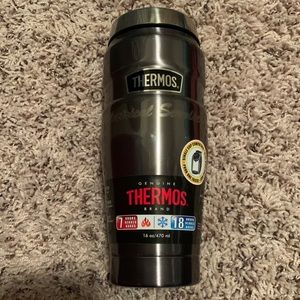 Thermos 16oz Travel tumbler